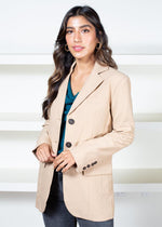 Dakota Oversized Blazer ***FINAL SALE***-Hand In Pocket