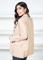 Dakota Oversized Blazer ***FINAL SALE***-Hand In Pocket