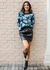 Tart Fala Skirt-Hand In Pocket