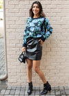 Tart Fala Skirt-Hand In Pocket