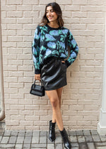 Tart Fala Skirt-Hand In Pocket