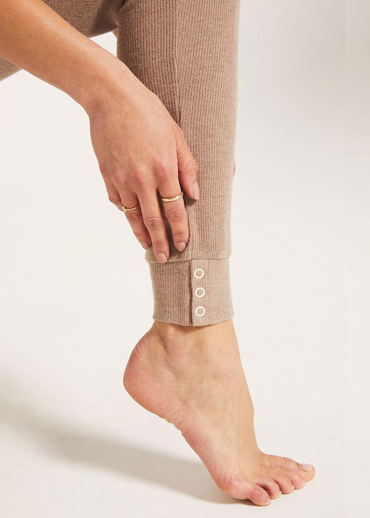 Z Supply Homey Rib Jogger ***FINAL SALE***-Hand In Pocket