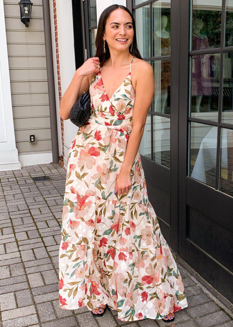 ASTR The Label Frolic Floral Maxi Dress-$168.00 – Hand In Pocket