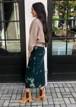Stateside Tie Dye Maxi Skirt ***FINAL SALE***-Hand In Pocket