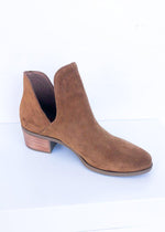 Coconuts by Matisse Pronto Bootie - Camel-Hand In Pocket