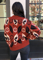 Escalante "Back Country" Pullover-Hand In Pocket