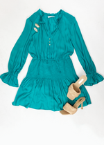 Karlie Plitvice Dress-***FINAL SALE***-Hand In Pocket