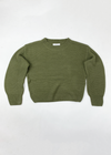 Karlie Cheslea Knit Solid Waffle Top-***FINAL SALE***-Hand In Pocket