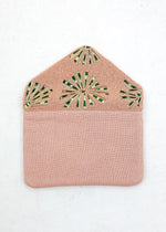 Etosha Beaded Clutch-Hand In Pocket