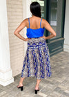 Lucca Tiered Midi Skirt ***FINAL SALE***-Hand In Pocket