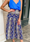 Lucca Tiered Midi Skirt ***FINAL SALE***-Hand In Pocket