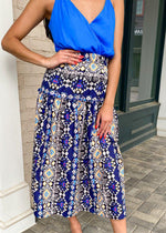 Lucca Tiered Midi Skirt ***FINAL SALE***-Hand In Pocket