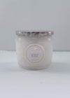 Voluspa Petite Jar Candle - Suede Blanc-Hand In Pocket