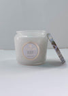 Voluspa Petite Jar Candle - Suede Blanc-Hand In Pocket