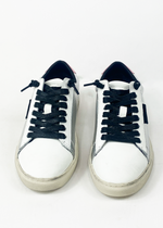 Vintage Aimee Chrome Sneaker-***FINAL SALE***-Hand In Pocket
