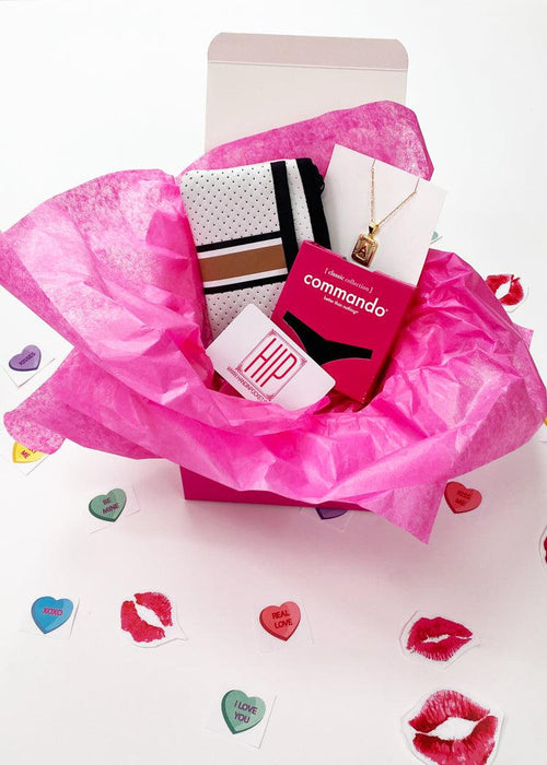 Lovers + Friends Personalization Gift Box-Hand In Pocket