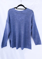 Cielo V Neck Sweater ***FINAL SALE***-Hand In Pocket
