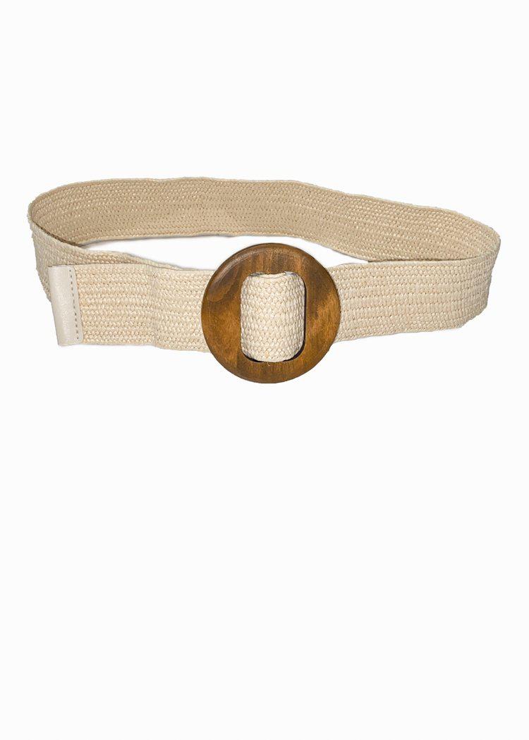 Mohave Stretchy Belt-Hand In Pocket