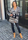 |EXTRA 25% OFF| Visalia Fringed Wrap Cardigan***FINAL SALE***-Hand In Pocket