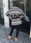 |EXTRA 25% OFF| Visalia Fringed Wrap Cardigan***FINAL SALE***-Hand In Pocket