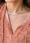 Bracha High Point Choker-Hand In Pocket