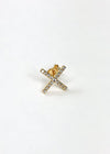 X-it Studs - Gold-Hand In Pocket