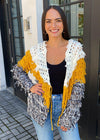Sully Looped Fringe Cardigan-***FINAL SALE***-Hand In Pocket