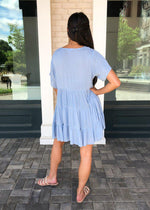 Cloudwalk Boho Tiered Tassel Tie Top/Tunic ***FINAL SALE***-Hand In Pocket