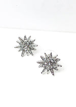 Celestial Studs - Silver-Hand In Pocket