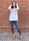 Weekender Pullover Ombre-Oatmeal-Hand In Pocket