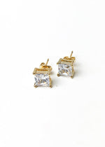 Classic CZ Stud-Hand In Pocket