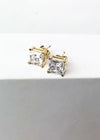 Classic CZ Stud-Hand In Pocket