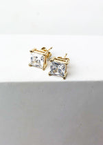 Classic CZ Stud-Hand In Pocket
