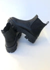Billini Xanthos Combat Boot-Hand In Pocket