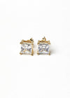 Classic CZ Stud-Hand In Pocket