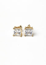 Classic CZ Stud-Hand In Pocket