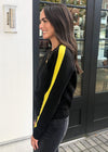 THML Sunny Side Sweater-Hand In Pocket