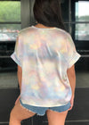 Karlie Watersound V Neck Essential Blouse-Hand In Pocket