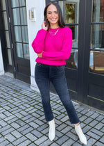 FRNCH Freesia Sweater-***FINAL SALE***-Hand In Pocket