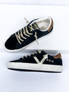 Vintage Havana Lockwood Sneaker - Black-Hand In Pocket