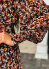 Buddy Lover Parker Harvest Dress-Hand In Pocket
