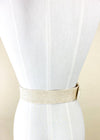 Mancora Stretchy Belt-Hand In Pocket