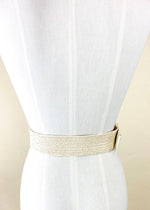 Mancora Stretchy Belt-Hand In Pocket