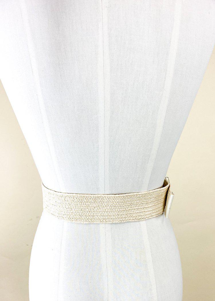 Mancora Stretchy Belt-Hand In Pocket