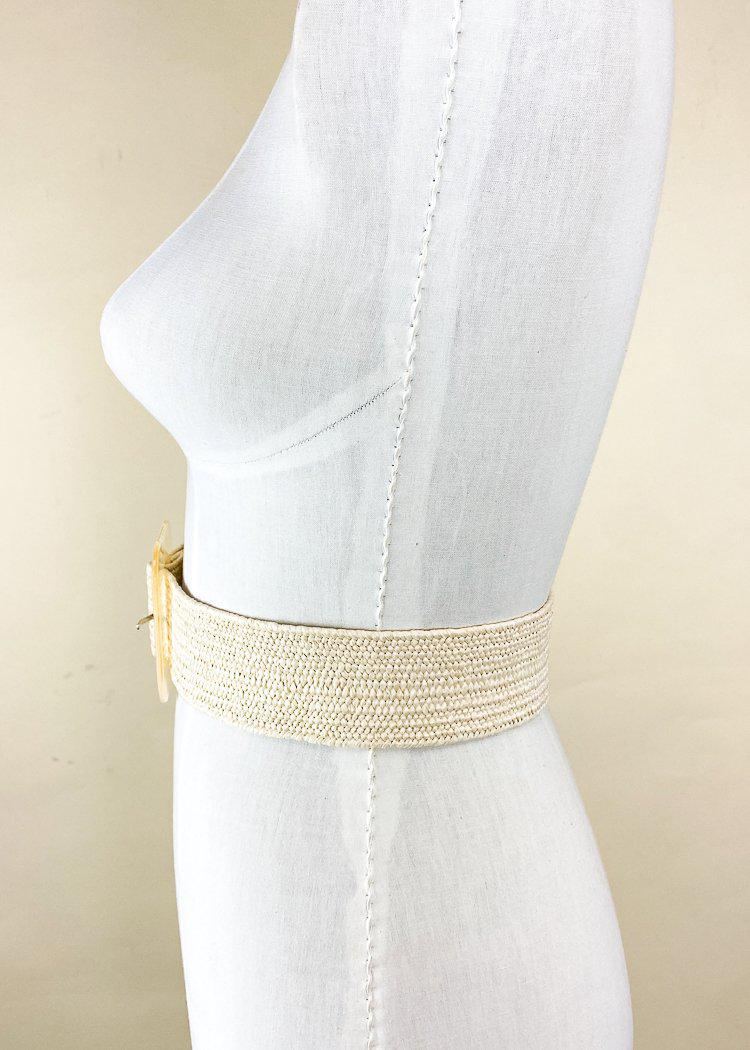 Mancora Stretchy Belt-Hand In Pocket