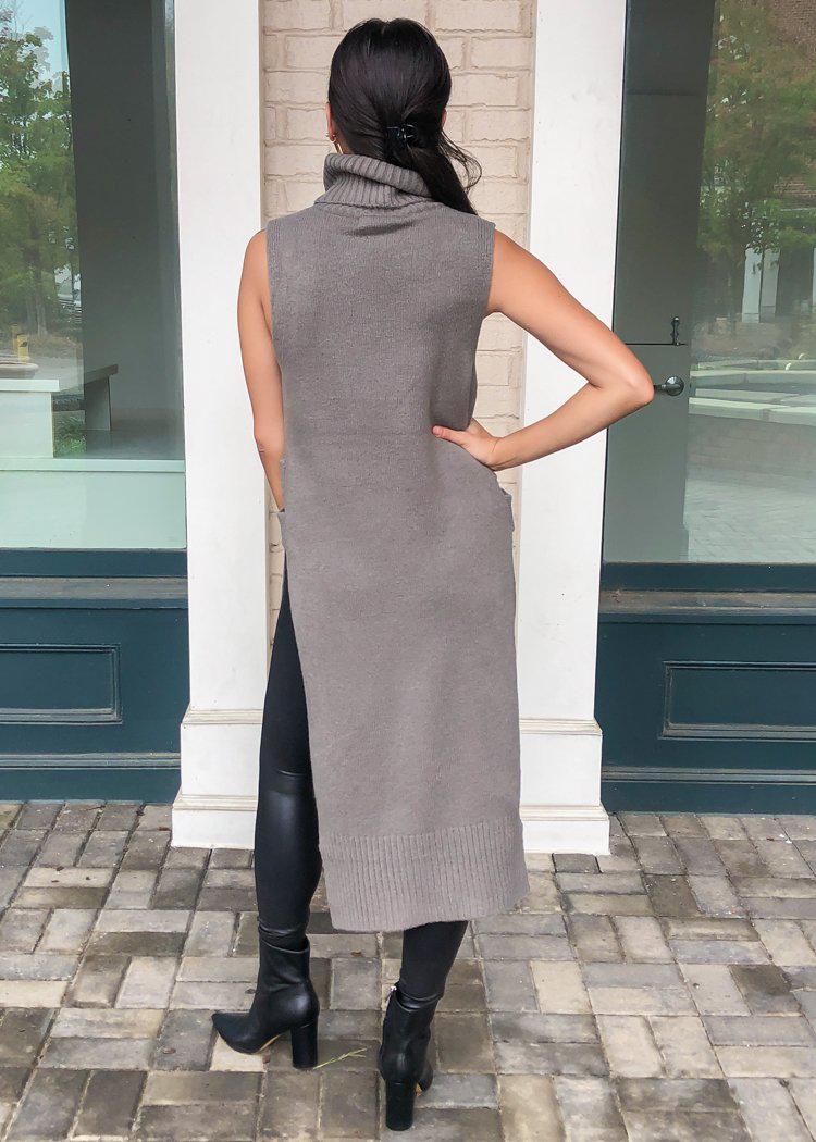 Bishop & Young Ana Tunic Sweater-$95.00 – Hand In Pocket
