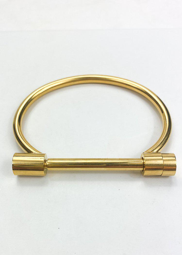 High Bar Cuff-Hand In Pocket