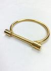 High Bar Cuff-Hand In Pocket