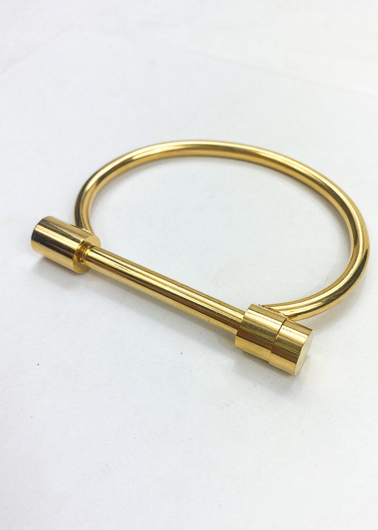 High Bar Cuff-Hand In Pocket