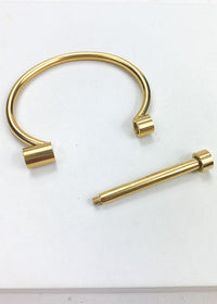High Bar Cuff-Hand In Pocket